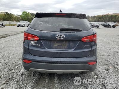 Zdjęcie 6 z 13 samochodu: 2014 HYUNDAI SANTA FE SPORT VIN:5XYZU3LB3EG212029 - miniatura