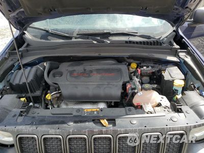 Zdjęcie 13 z 15 samochodu: 2021 JEEP RENEGADE LATITUDE VIN:ZACNJCBB1MPM63524 - miniatura