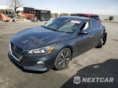 2022 NISSAN ALTIMA SV 1N4BL4DV6NN381754 - główne zdjęcie licytacji z USA - miniatura