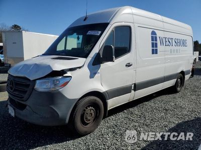 2022 MERCEDES-BENZ SPRINTER 2500 W1Y4ECHYXNT083775 - główne zdjęcie licytacji z USA - miniatura