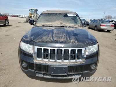Piąte zdjęcie samochodu w środku: 2012 JEEP GRAND CHEROKEE LAREDO VIN:1C4RJFAGXCC105246 - miniatura