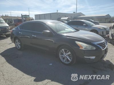 Czwarte zdjęcie samochodu z boku: 2015 NISSAN ALTIMA 2.5 VIN:1N4AL3AP9FC101317 - miniatura