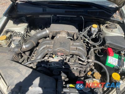 Zdjęcie 7 z 10 samochodu: 2005 SUBARU OUTBACK OUTBACK H6 R LL BEAN VIN:4S4BP86C054342967 - miniatura