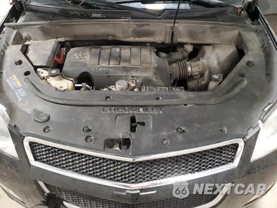 Zdjęcie 12 z 13 samochodu: 2011 CHEVROLET TRAVERSE LT VIN:1GNKRGED7BJ372605 - miniatura