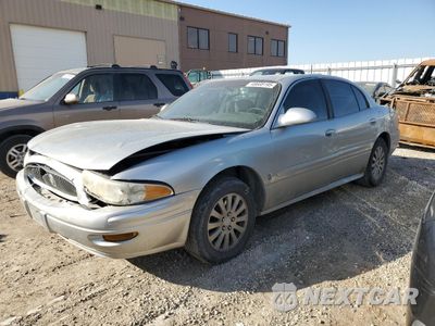 2005 BUICK LESABRE CUSTOM 1G4HP52K95U154972 - główne zdjęcie licytacji z USA - miniatura