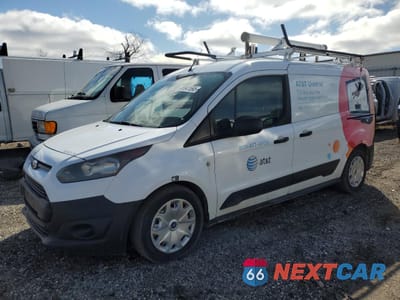 2014 FORD TRANSIT CONNECT XL NM0LS7E74E1171743 - główne zdjęcie licytacji z USA - miniatura
