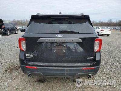 Zdjęcie 6 z 17 samochodu: 2022 FORD EXPLORER XLT VIN:1FMSK8DH5NGC42617 - miniatura