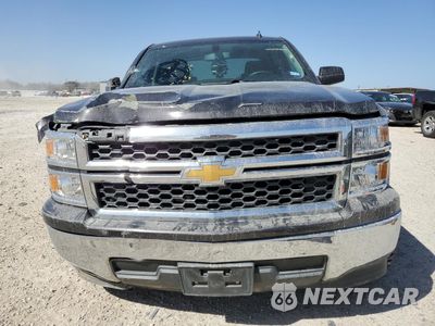Piąte zdjęcie samochodu w środku: 2014 CHEVROLET SILVERADO C1500 LT VIN:3GCPCREC7EG129028 - miniatura
