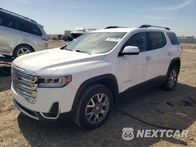 2021 GMC ACADIA SLT 1GKKNULSXMZ167079 - główne zdjęcie licytacji z USA - miniatura