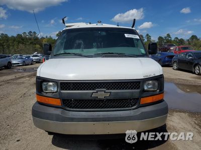 Piąte zdjęcie samochodu w środku: 2015 CHEVROLET EXPRESS G2500 VIN:1GCWGFCF7F1131874 - miniatura