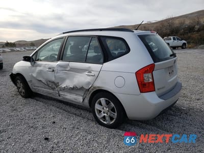 Drugie zdjęcie samochodu z przodu: 2008 KIA RONDO BASE VIN:KNAFG525287145861 - miniatura