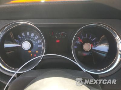 Zdjęcie 9 z 15 samochodu: 2012 FORD MUSTANG VIN:1ZVBP8EM2C5273346 - miniatura