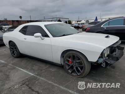 Czwarte zdjęcie samochodu z boku: 2021 DODGE CHALLENGER GT VIN:2C3CDZJG8MH510586 - miniatura