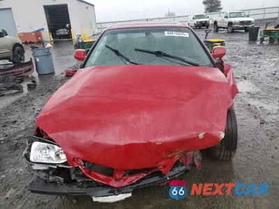 Piąte zdjęcie samochodu w środku: 2003 ACURA 3.2CL TYPE-S VIN:19UYA42733A007929 - miniatura
