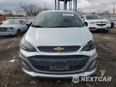 Piąte zdjęcie samochodu w środku: 2019 CHEVROLET SPARK LS VIN:KL8CB6SA3KC763995 - miniatura