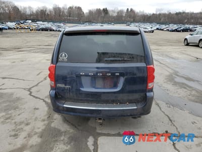 Zdjęcie 6 z 13 samochodu: 2013 DODGE GRAND CARAVAN SE VIN:2C4RDGBG1DR732910 - miniatura