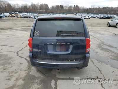 Zdjęcie 6 z 13 samochodu: 2013 DODGE GRAND CARAVAN SE VIN:2C4RDGBG1DR732910 - miniatura