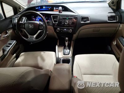 Zdjęcie 8 z 12 samochodu: 2013 HONDA CIVIC EX VIN:19XFB2F82DE035360 - miniatura