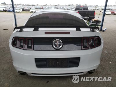Zdjęcie 6 z 12 samochodu: 2014 FORD MUSTANG VIN:1ZVBP8AM6E5261225 - miniatura