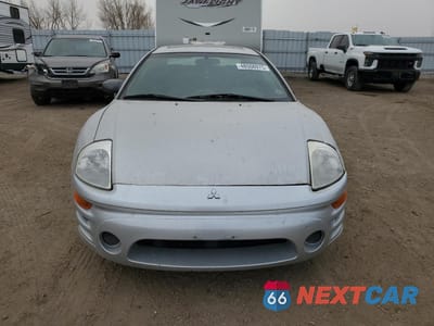 Piąte zdjęcie samochodu w środku: 2003 MITSUBISHI ECLIPSE GS VIN:4A3AC44G93E028961 - miniatura