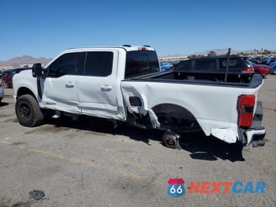 Drugie zdjęcie samochodu z przodu: 2024 FORD F250 SUPER DUTY VIN:1FT8W2BT2REE22078 - miniatura