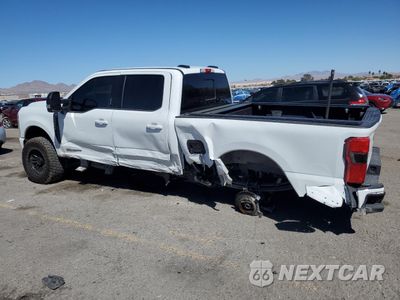 Drugie zdjęcie samochodu z przodu: 2024 FORD F250 SUPER DUTY VIN:1FT8W2BT2REE22078 - miniatura