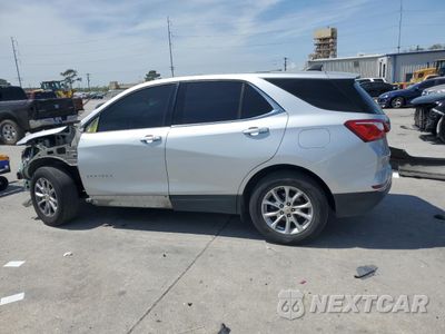 Drugie zdjęcie samochodu z przodu: 2019 CHEVROLET EQUINOX LT VIN:2GNAXJEV2K6214189 - miniatura