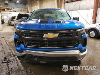 Piąte zdjęcie samochodu w środku: 2023 CHEVROLET SILVERADO K1500 LT VIN:3GCPDDEK7PG133459 - miniatura