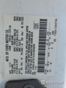 Zdjęcie 13 z 13 samochodu: 2016 FORD TRANSIT CONNECT XL VIN:NM0LS7E7XG1255259 - miniatura
