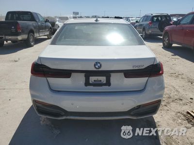 Zdjęcie 6 z 12 samochodu: 2021 BMW 740 I VIN:WBA7T2C07MCF88819 - miniatura