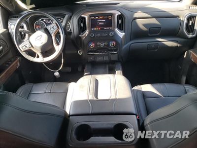 Zdjęcie 8 z 15 samochodu: 2020 CHEVROLET SILVERADO K1500 HIGH COUNTRY VIN:1GCUYHEL9LZ299838 - miniatura