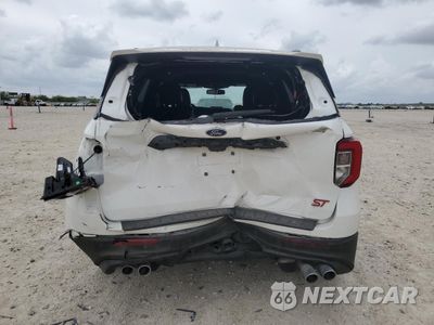 Zdjęcie 6 z 16 samochodu: 2022 FORD EXPLORER ST VIN:1FM5K8GC8NGA21381 - miniatura