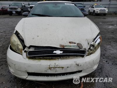 Piąte zdjęcie samochodu w środku: 2006 CHEVROLET MONTE CARLO LT VIN:2G1WM15KX69212278 - miniatura