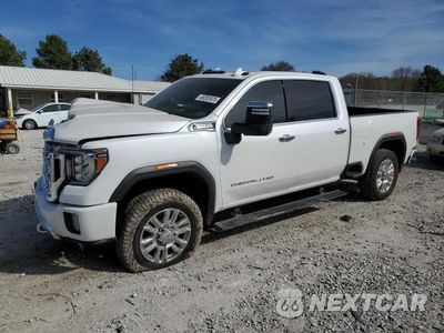 2021 GMC SIERRA K2500 DENALI 1GT49REYXMF120465 - główne zdjęcie licytacji z USA - miniatura