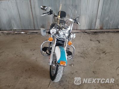 Drugie zdjęcie samochodu z przodu: 2017 HARLEY-DAVIDSON FLSTC HERITAGE SOFTAIL CLASSIC VIN:1HD1BWV13HB044480 - miniatura