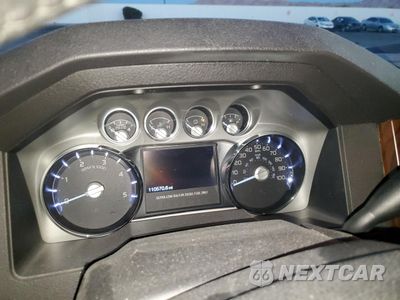 Zdjęcie 9 z 12 samochodu: 2015 FORD F350 SUPER DUTY VIN:1FT8W3BT0FEB61101 - miniatura