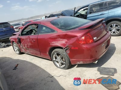 Drugie zdjęcie samochodu z przodu: 2008 PONTIAC G5 GT VIN:1G2AN18B287113294 - miniatura