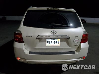 Zdjęcie 6 z 12 samochodu: 2009 TOYOTA HIGHLANDER LIMITED VIN:JTEES42A292150430 - miniatura