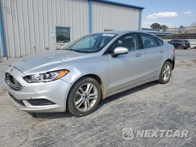 2018 FORD FUSION SE 3FA6P0H7XJR133721 - główne zdjęcie licytacji z USA - miniatura