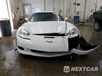 Piąte zdjęcie samochodu w środku: 2013 CHEVROLET CORVETTE GRAND SPORT VIN:1G1Y42DW6D5101482 - miniatura