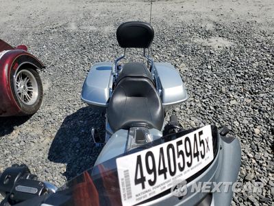 Piąte zdjęcie samochodu w środku: 2014 HARLEY-DAVIDSON FLHX STREET GLIDE VIN:1HD1KBM14EB673056 - miniatura