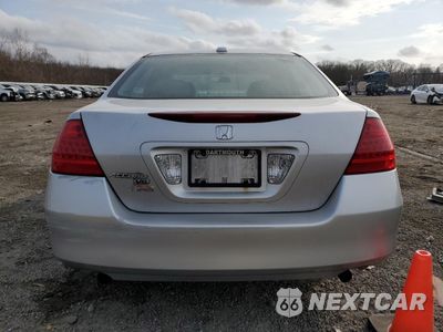 Zdjęcie 6 z 12 samochodu: 2007 HONDA ACCORD EX VIN:1HGCM66557A057615 - miniatura