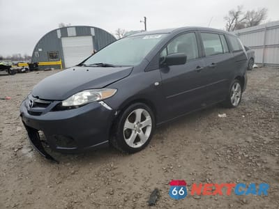 2006 MAZDA 5 JM1CR293160106607 - główne zdjęcie licytacji z USA - miniatura