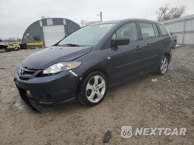 2006 MAZDA 5 JM1CR293160106607 - główne zdjęcie licytacji z USA - miniatura