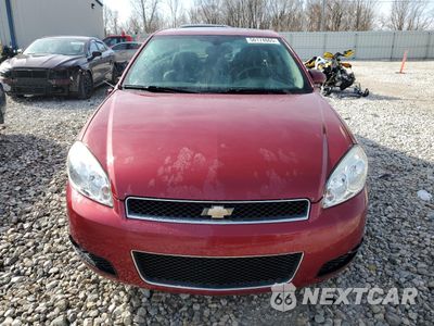 Piąte zdjęcie samochodu w środku: 2006 CHEVROLET IMPALA SUPER SPORT VIN:2G1WD58C669338231 - miniatura