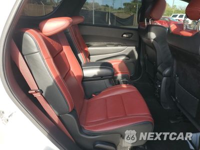 Zdjęcie 11 z 15 samochodu: 2023 DODGE DURANGO SRT HELLCAT VIN:1C4SDJH95PC553127 - miniatura