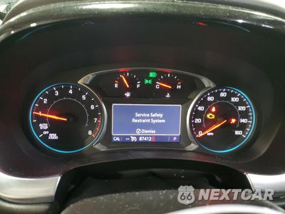 Zdjęcie 9 z 16 samochodu: 2020 CHEVROLET TRAVERSE LT VIN:1GNEVGKW1LJ254419 - miniatura
