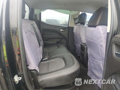 Zdjęcie 10 z 14 samochodu: 2016 GMC CANYON SLE VIN:1GTP6CE17G1348981 - miniatura