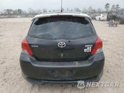 Zdjęcie 6 z 16 samochodu: 2010 TOYOTA YARIS VIN:JTDKT4K33A5313319 - miniatura