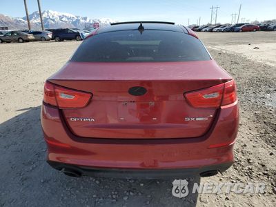 Zdjęcie 6 z 14 samochodu: 2015 KIA OPTIMA SX VIN:5XXGR4A69FG517657 - miniatura